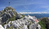 61 Punta Cermenati e Rifugio Azzoni.